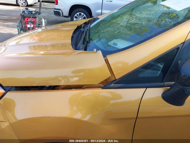 MAJ6S3FL4NC464654 Ford ECOSPORT S