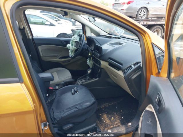 MAJ6S3FL4NC464654 Ford ECOSPORT S