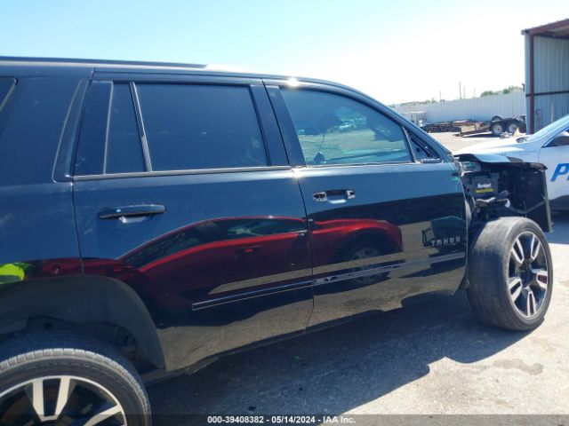 1GNSKCKJ4JR326138 Chevrolet Tahoe Premier