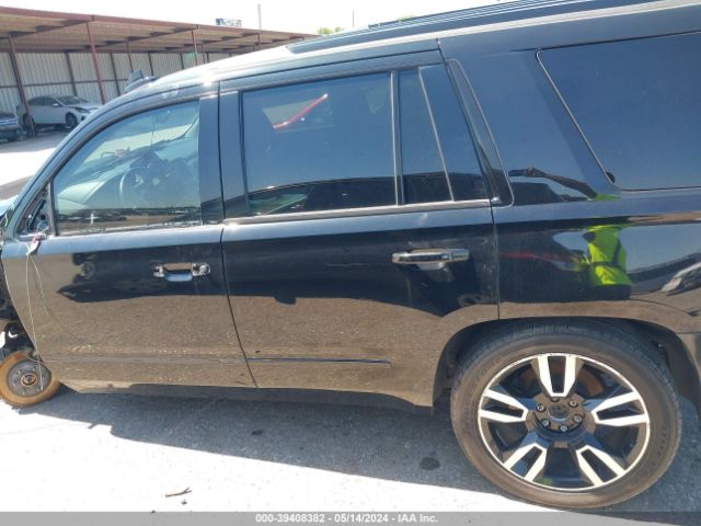 1GNSKCKJ4JR326138 Chevrolet Tahoe Premier
