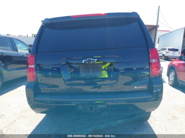 1GNSKCKJ4JR326138 Chevrolet Tahoe Premier