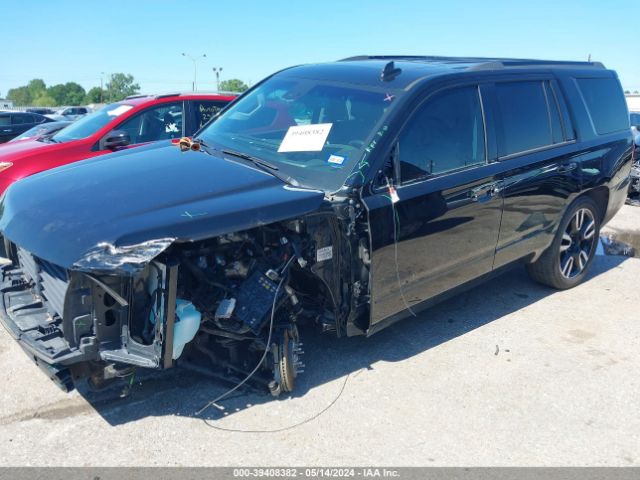 1GNSKCKJ4JR326138 Chevrolet Tahoe Premier