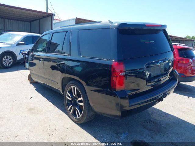 1GNSKCKJ4JR326138 Chevrolet Tahoe Premier