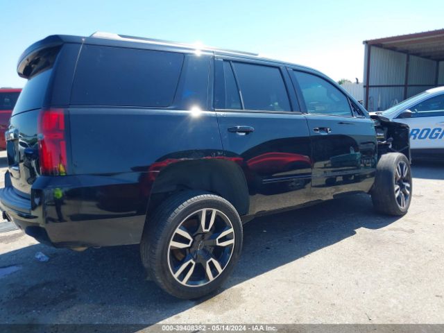 1GNSKCKJ4JR326138 Chevrolet Tahoe Premier