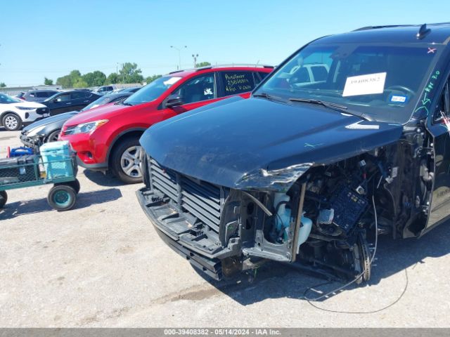1GNSKCKJ4JR326138 Chevrolet Tahoe Premier