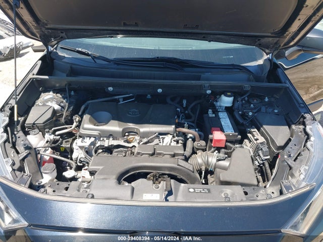 Toyota RAV4 LE 2020 2T3H1RFV5LW075493 Image 10