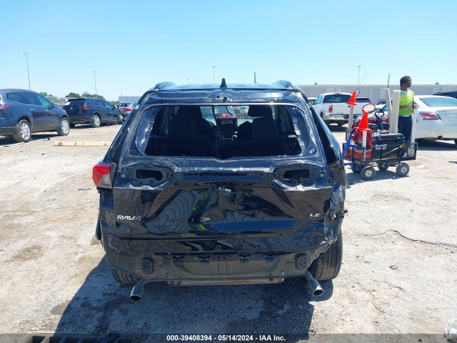 Toyota RAV4 LE 2020 2T3H1RFV5LW075493 Image 17