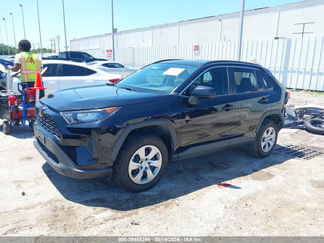 Toyota RAV4 LE 2020 2T3H1RFV5LW075493 Image 2