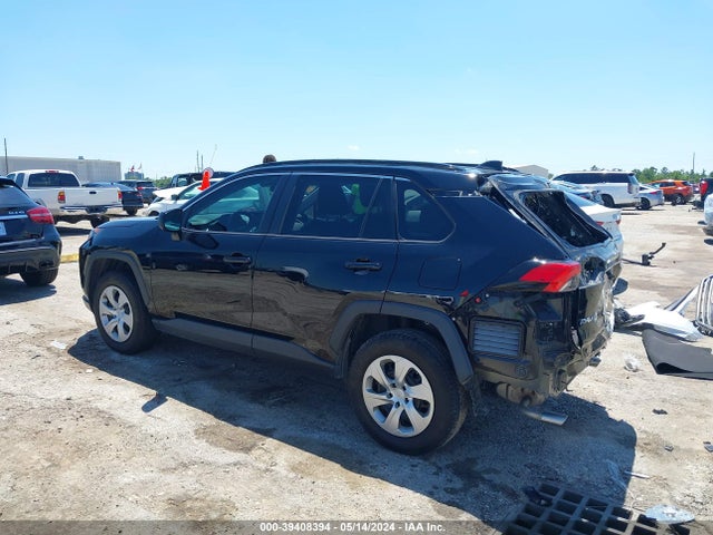 Toyota RAV4 LE 2020 2T3H1RFV5LW075493 Image 3