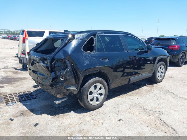 Toyota RAV4 LE 2020 2T3H1RFV5LW075493 Image 4