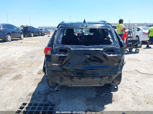 Toyota RAV4 LE 2020 2T3H1RFV5LW075493 Image 6