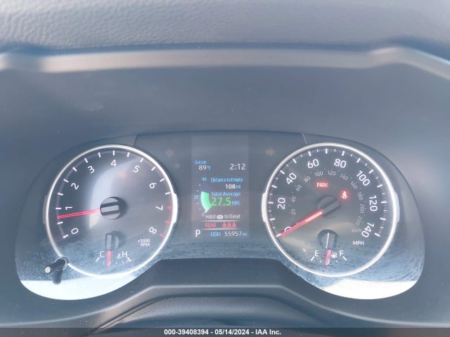 Toyota RAV4 LE 2020 2T3H1RFV5LW075493 Image 7