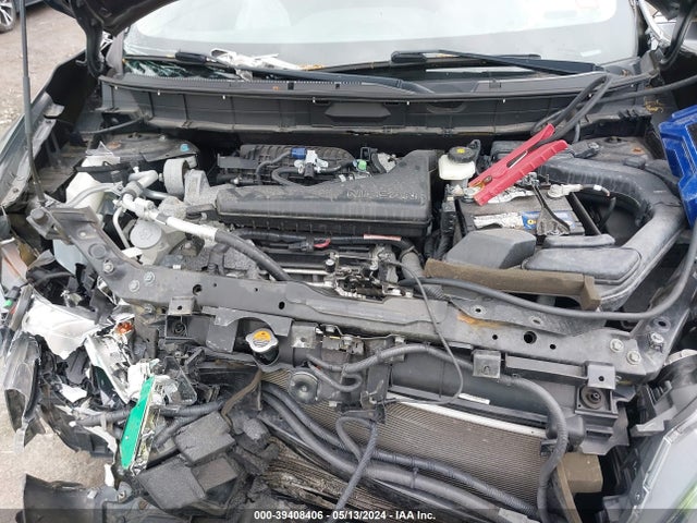 Nissan Rogue Sl 2015 5N1AT2MV6FC904841 Image 10
