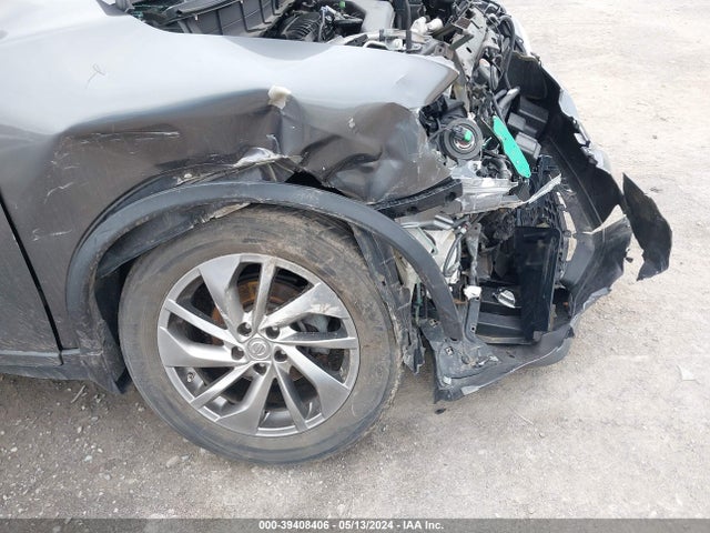 Nissan Rogue Sl 2015 5N1AT2MV6FC904841 Image 12