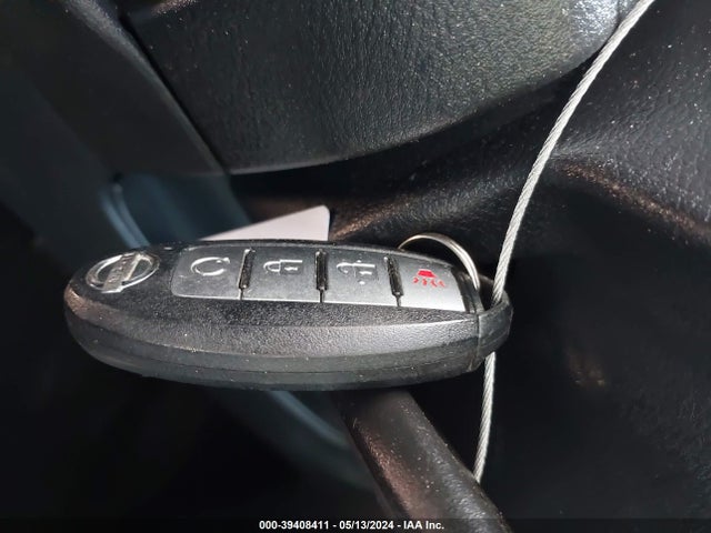 Nissan Kicks Sv Xtronic Cvt 2021 3N1CP5CV2ML476808 Image 11