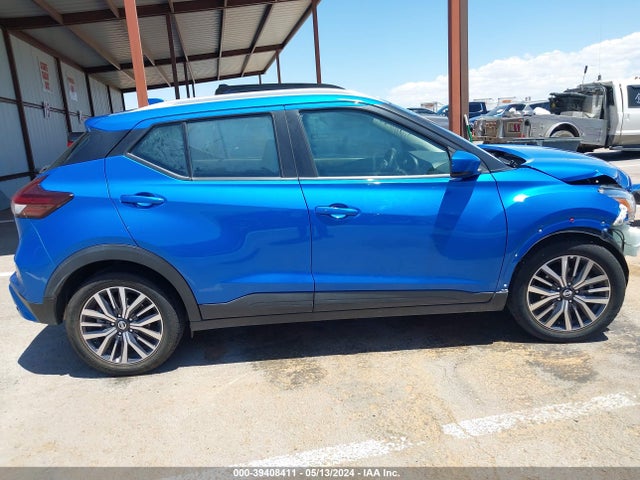 Nissan Kicks Sv Xtronic Cvt 2021 3N1CP5CV2ML476808 Image 14