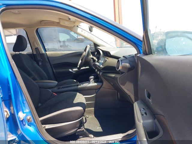 Nissan Kicks Sv Xtronic Cvt 2021 3N1CP5CV2ML476808 Image 5