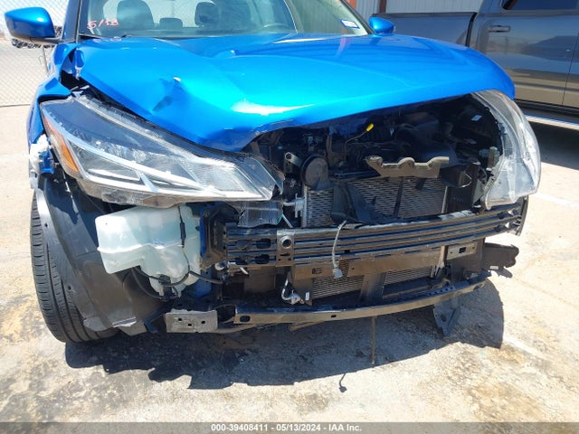 Nissan Kicks Sv Xtronic Cvt 2021 3N1CP5CV2ML476808 Image 6