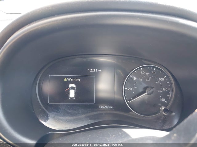 Nissan Kicks Sv Xtronic Cvt 2021 3N1CP5CV2ML476808 Image 7