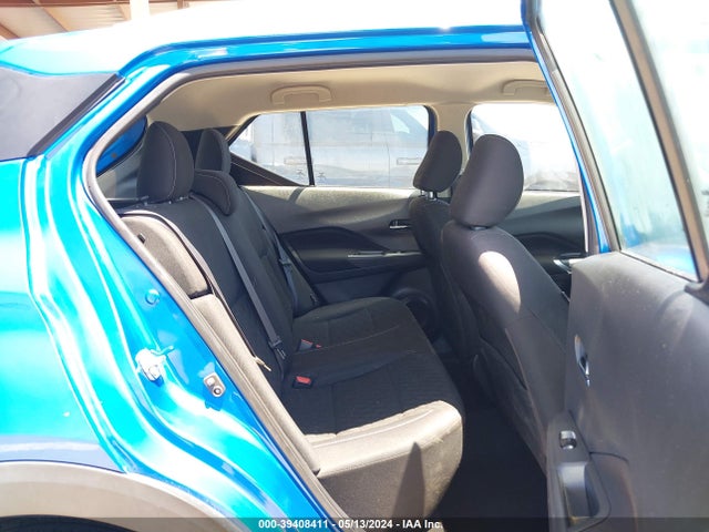 Nissan Kicks Sv Xtronic Cvt 2021 3N1CP5CV2ML476808 Image 8