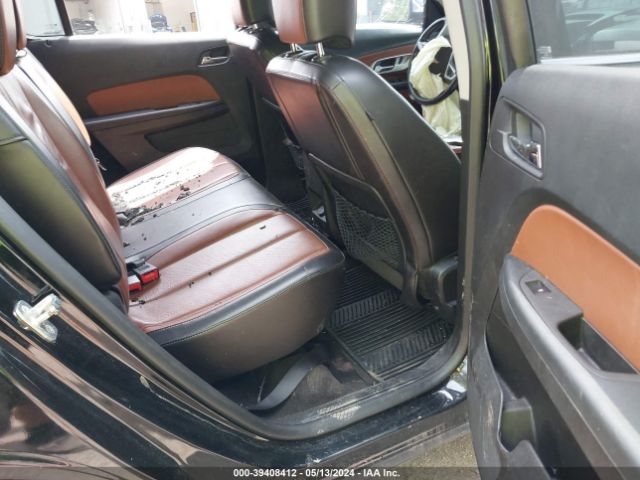 2GNALDEK2G1143227 Chevrolet Equinox Ltz