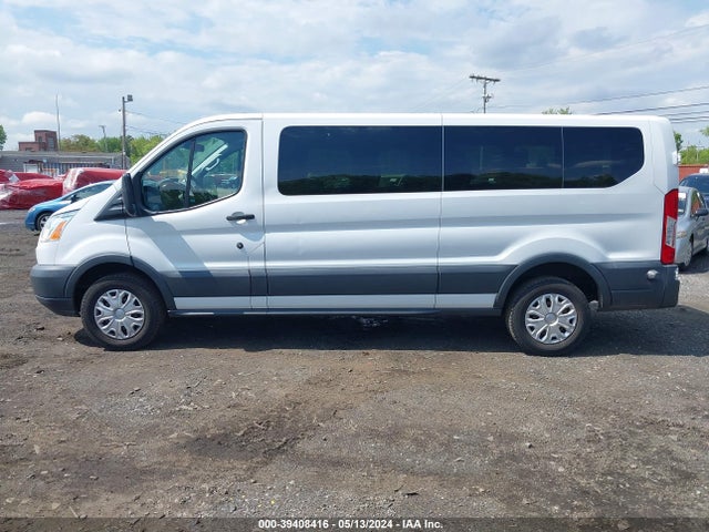 Ford Transit-350 Xlt 2016 1FBZX2ZM5GKB25440 Image 14