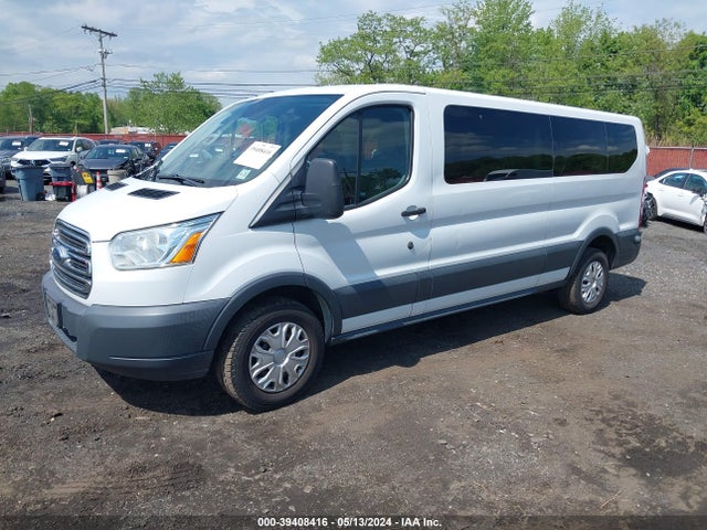 Ford Transit-350 Xlt 2016 1FBZX2ZM5GKB25440 Image 2