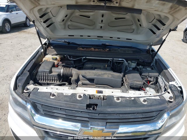 Chevrolet Colorado Wt 2016 1GCHSBEA2G1347912 Image 10