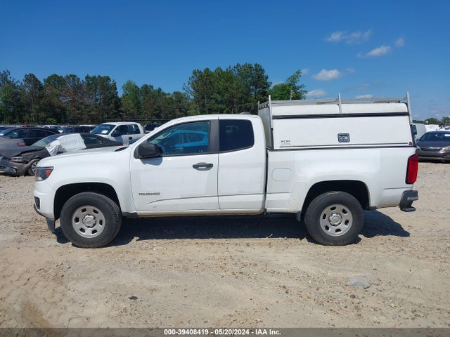 Chevrolet Colorado Wt 2016 1GCHSBEA2G1347912 Image 14
