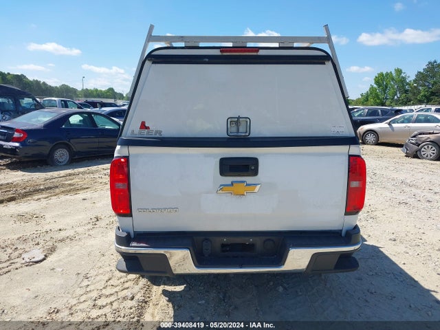 Chevrolet Colorado Wt 2016 1GCHSBEA2G1347912 Image 16