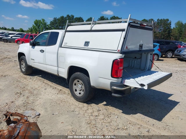 Chevrolet Colorado Wt 2016 1GCHSBEA2G1347912 Image 3