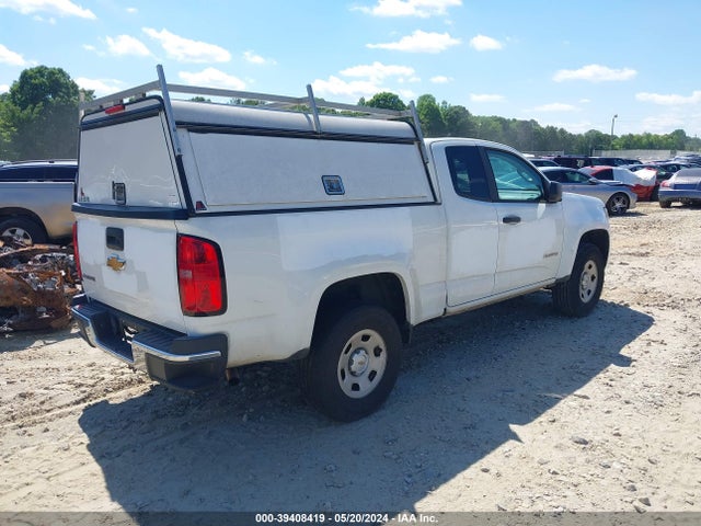 Chevrolet Colorado Wt 2016 1GCHSBEA2G1347912 Image 4
