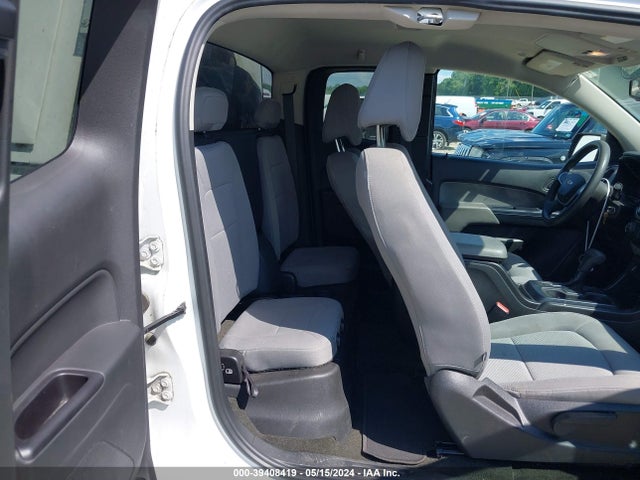 Chevrolet Colorado Wt 2016 1GCHSBEA2G1347912 Image 8