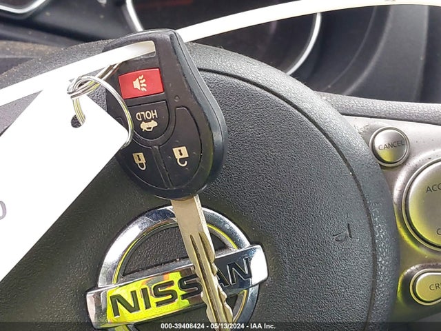 Nissan Versa 1.6 Sv 2014 3N1CN7AP5EL839593 Image 11