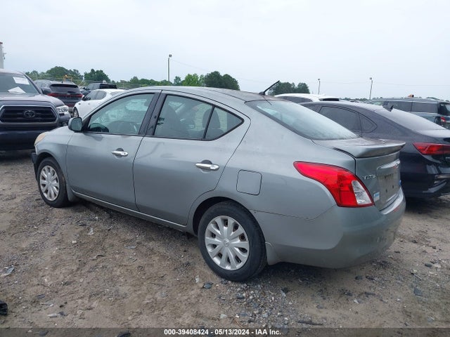 Nissan Versa 1.6 Sv 2014 3N1CN7AP5EL839593 Image 3