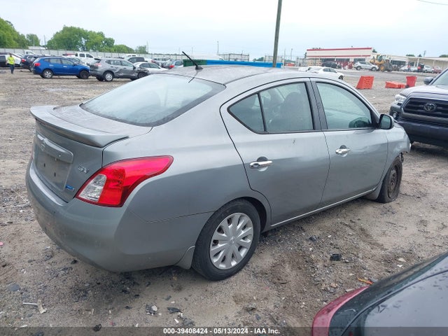 Nissan Versa 1.6 Sv 2014 3N1CN7AP5EL839593 Image 4