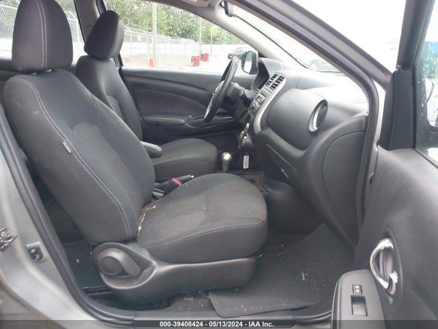 Nissan Versa 1.6 Sv 2014 3N1CN7AP5EL839593 Image 5