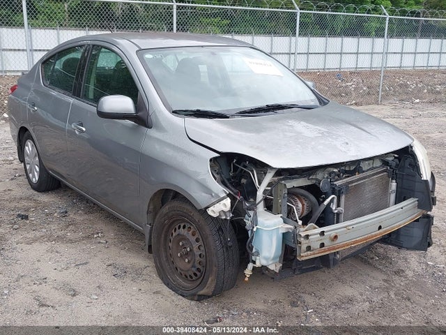 Nissan Versa 1.6 Sv 2014 3N1CN7AP5EL839593 Image 6