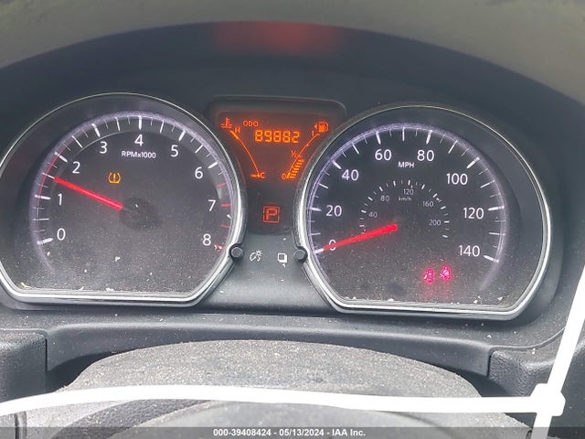Nissan Versa 1.6 Sv 2014 3N1CN7AP5EL839593 Image 7