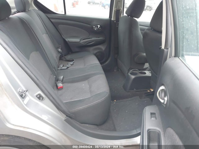 Nissan Versa 1.6 Sv 2014 3N1CN7AP5EL839593 Image 8