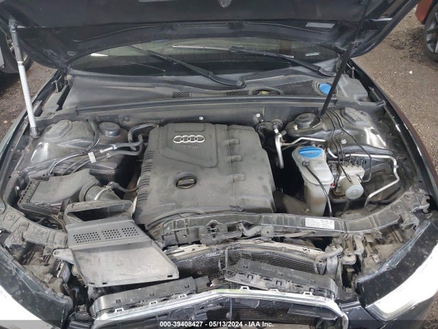 WAULFAFH9EN007177 Audi A5 2.0t Premium
