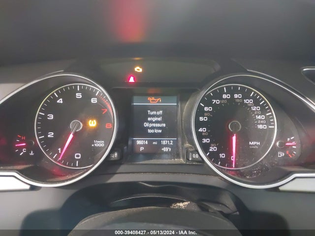 Audi A5 2.0t Premium 2014 WAULFAFH9EN007177 Image 15