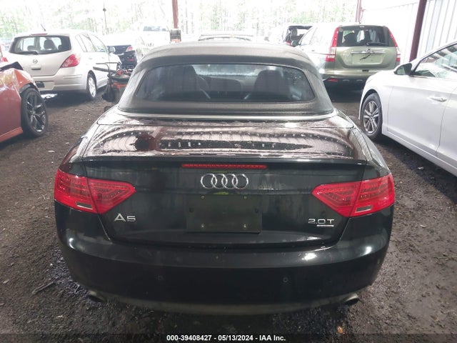 Audi A5 2.0t Premium 2014 WAULFAFH9EN007177 Image 16