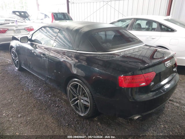 WAULFAFH9EN007177 Audi A5 2.0t Premium