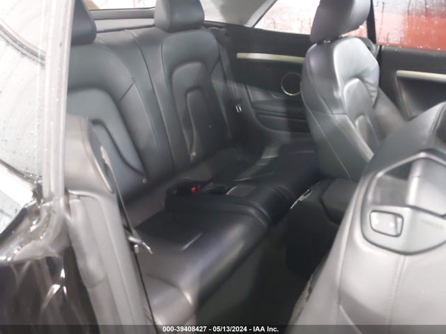WAULFAFH9EN007177 Audi A5 2.0t Premium