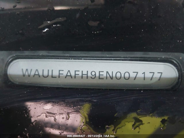 WAULFAFH9EN007177 Audi A5 2.0t Premium