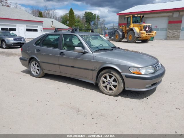 39408428 :رقم المزاد ، YS3DF55K822016843 vin ، 2002 Saab 9-3 Se مزاد بيع