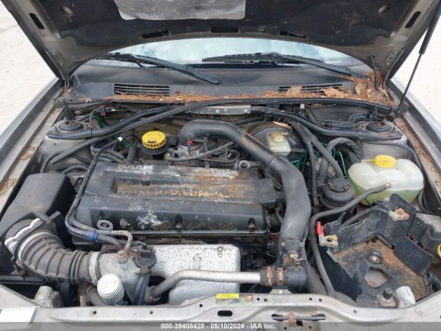 2002 SAAB 9-3 YS3DF55K822016843 Photo 9