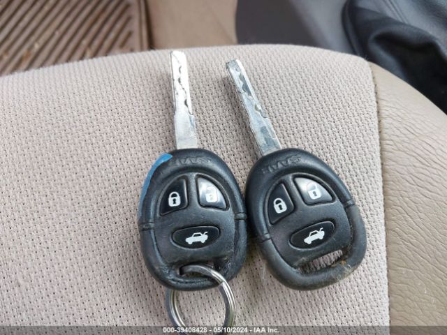 2002 SAAB 9-3 YS3DF55K822016843 Photo 10