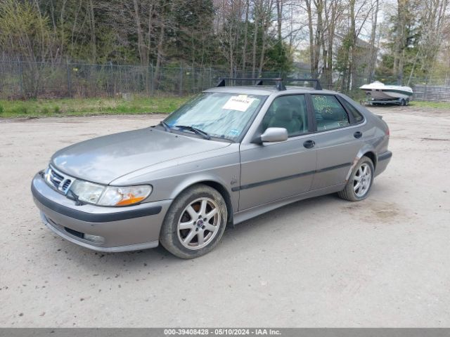 2002 SAAB 9-3 YS3DF55K822016843 Photo 1